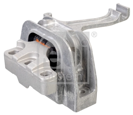 Mounting, engine